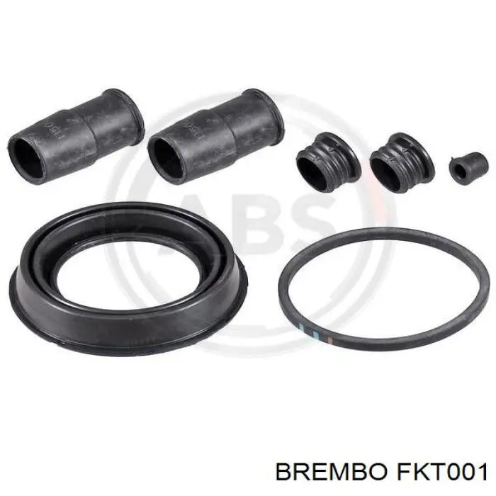Ремкомплект переднього супорту FKT001 Brembo