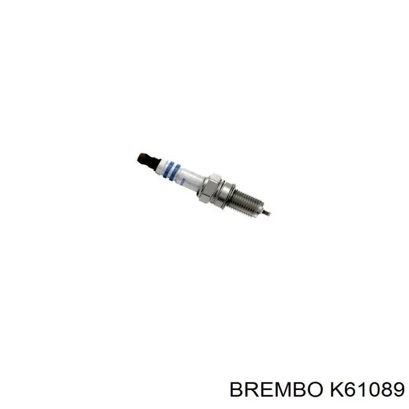 Купити K61089 Brembo Колодки гальмівні задні барабанні, в зборі з циліндруми, комплект