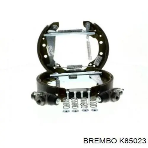 K85023 Brembo Гальма в зборі