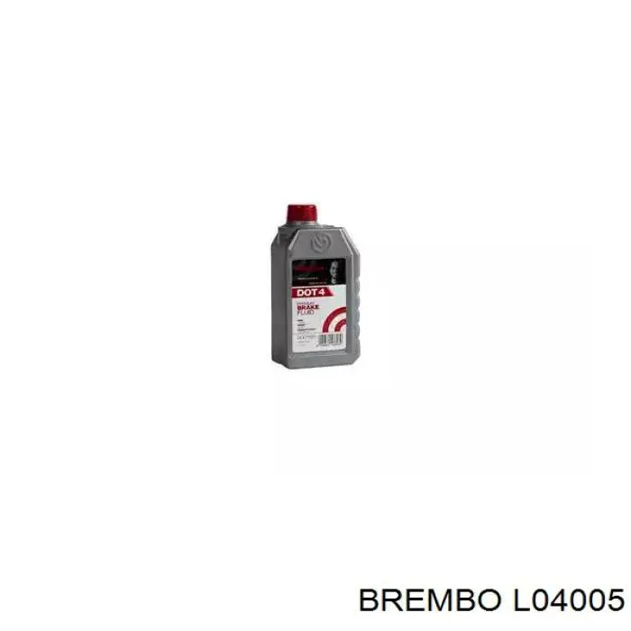 Рідина гальмівна Brembo L04005 ціна, від 4.23 USD