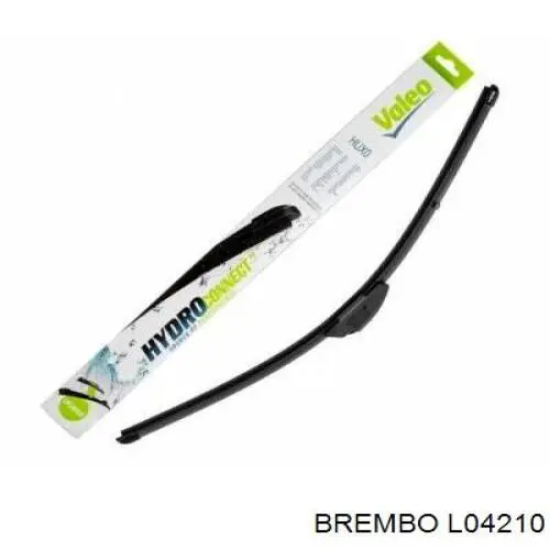 Рідина гальмівна L04210 Brembo