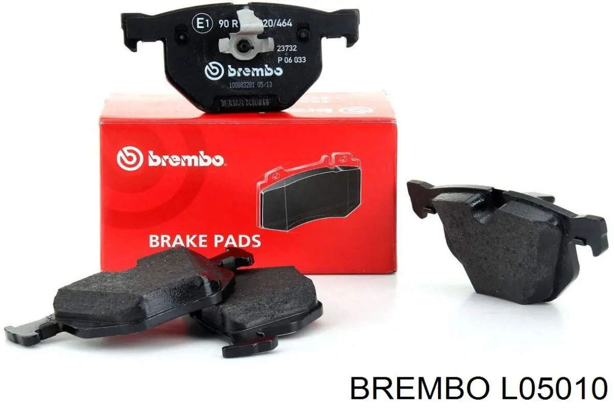 Рідина гальмівна Brembo L05010 ціна, від 10.17 USD