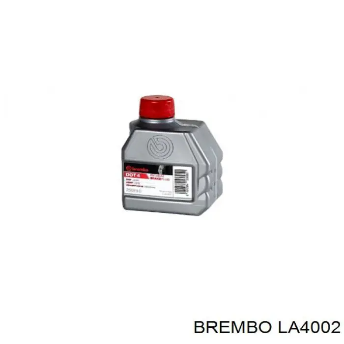 LA4002 Brembo рідина гальмівна