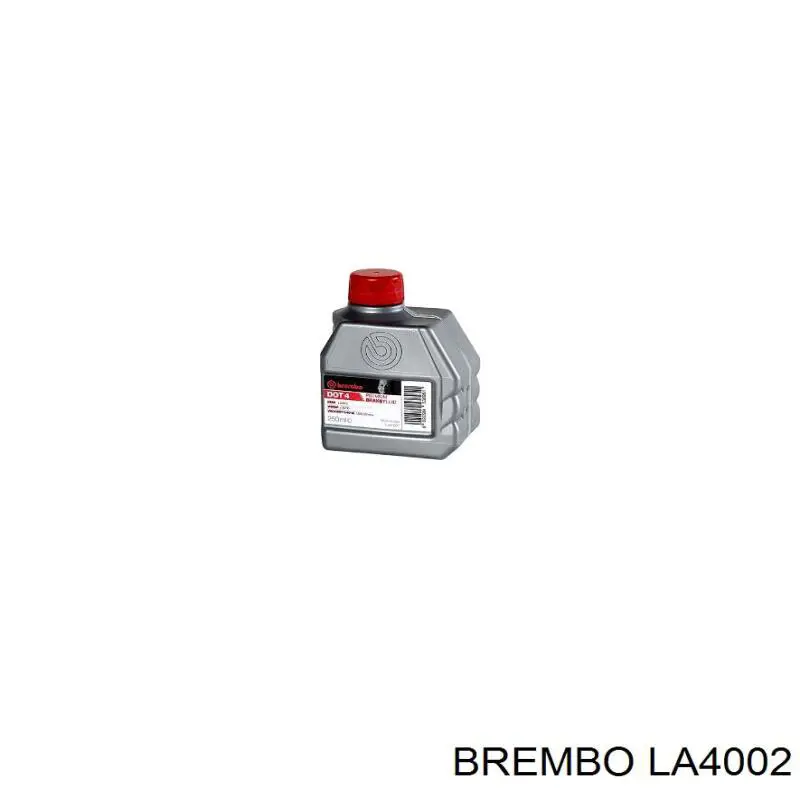 Рідина гальмівна Brembo LA4002 ціна, від 2.89 USD