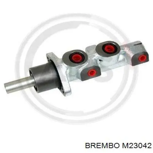 M23042 Brembo Циліндр гальмівний, головний