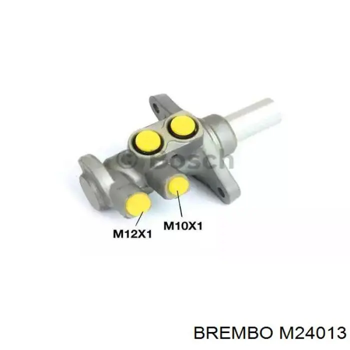 Циліндр головний гальма (Гідротормоз) Brembo M24013 ціна, від 66.22 USD