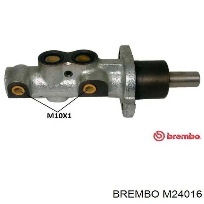 Циліндр гальмівний, головний M24016 Brembo