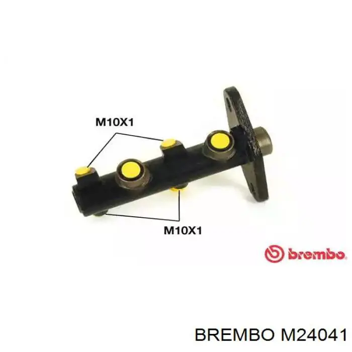 Купити M24041 Brembo Головний гальмівний циліндр