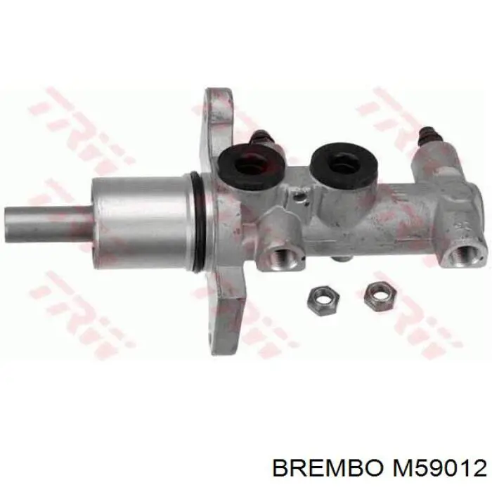 Циліндр гальмівний, головний M59012 Brembo