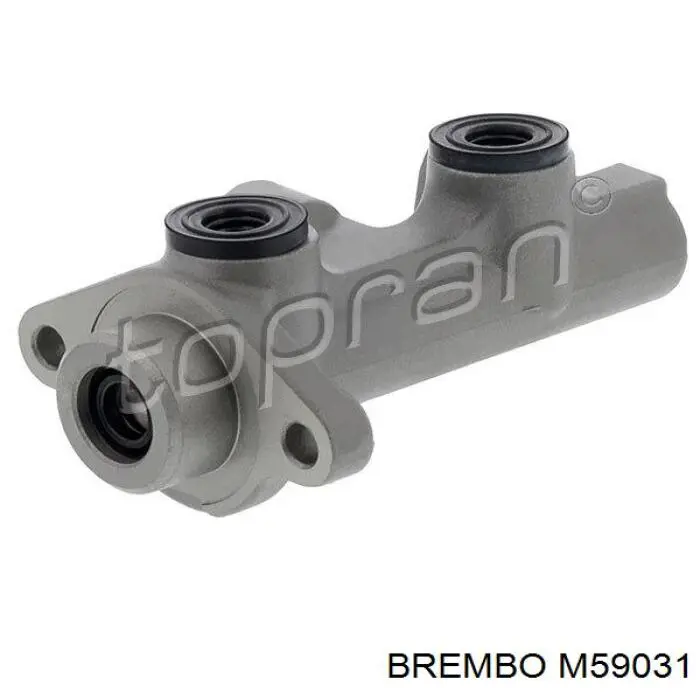 Циліндр головний гальма (Гідротормоз) Brembo M59031 ціна, від 41.69 USD