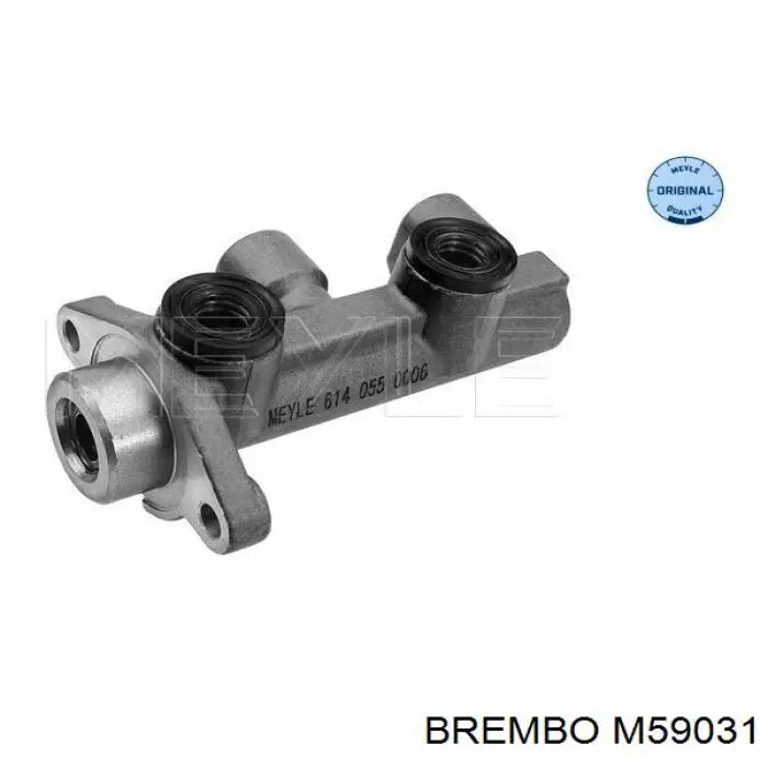 Купити M59031 Brembo Головний гальмівний циліндр