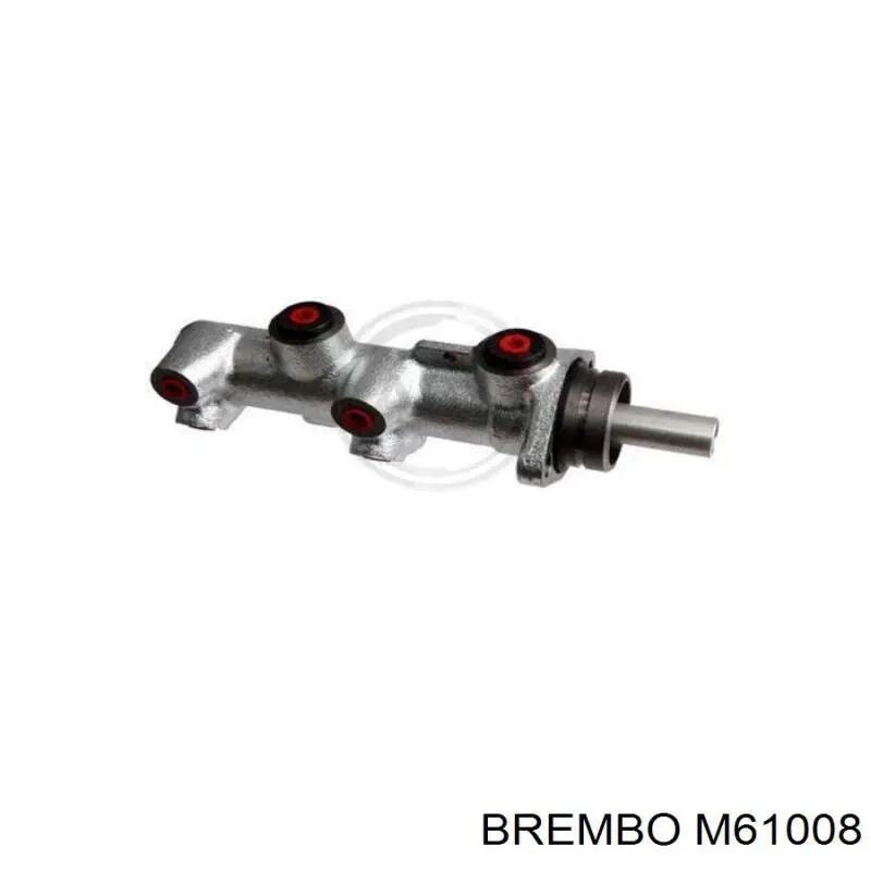 Циліндр гальмівний, головний M61008 Brembo