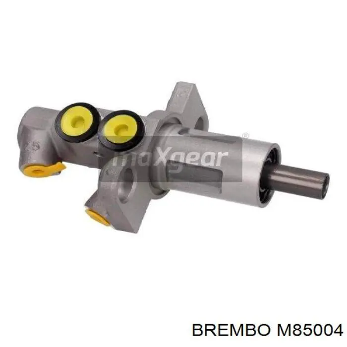 Циліндр головний гальма (Гідротормоз) Brembo M85004 ціна, від 49.75 USD