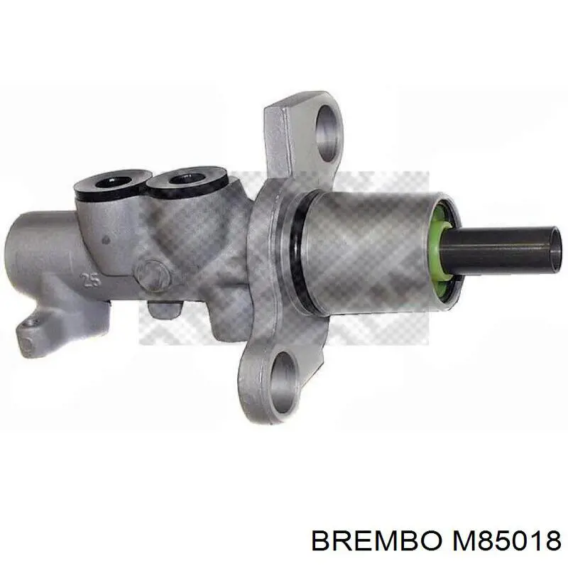 Головний гальмівний циліндр M85018 Brembo
