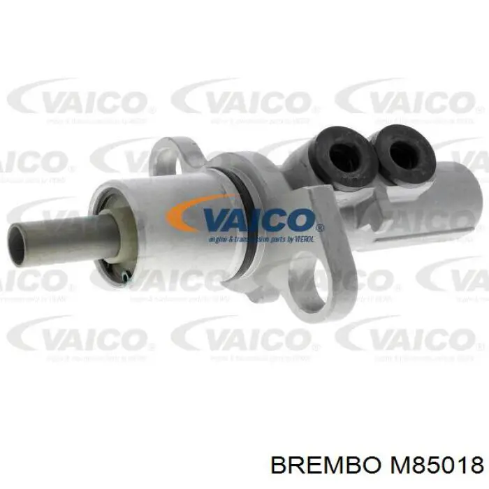Циліндр головний гальма (Гідротормоз) Brembo M85018 ціна, від 36.66 USD