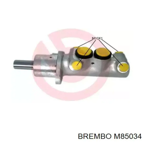 Купити M85034 Brembo Головний гальмівний циліндр