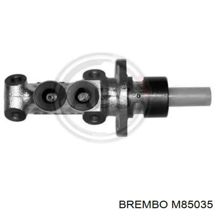 Циліндр гальмівний, головний M85035 Brembo