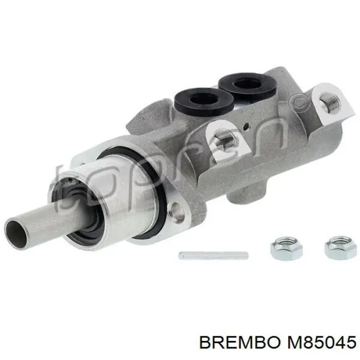 M85045 Brembo циліндр гальмівний, головний