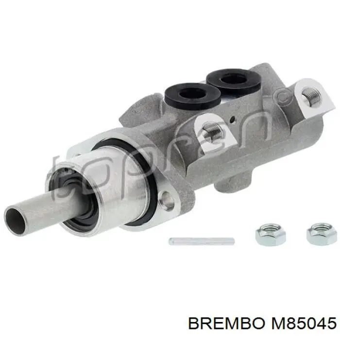 M85045 Brembo Циліндр гальмівний, головний