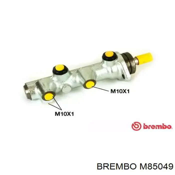 Купити M85049 Brembo Головний гальмівний циліндр