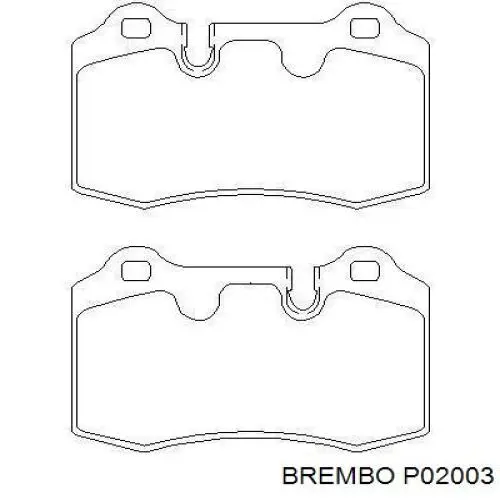 Задні гальмівні колодки EBC Brakes DP41909R ціна, від 190.38 USD