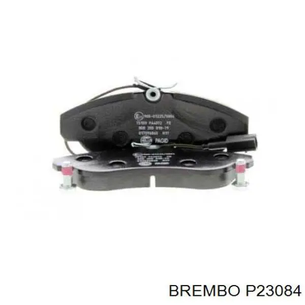 Тормозні колодки Brembo P23084