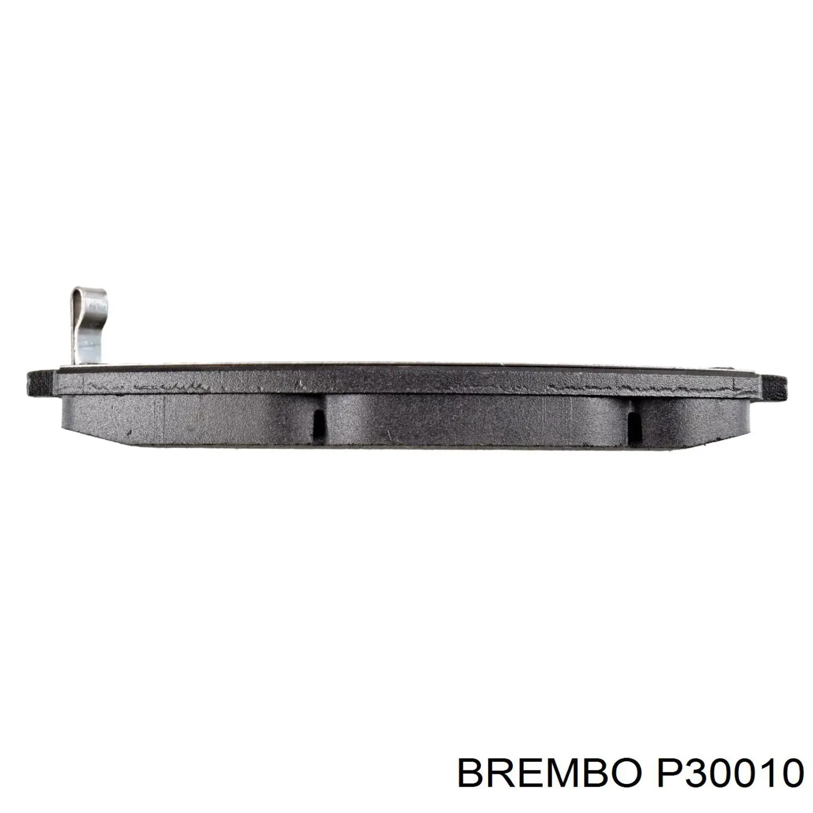 Гальмівні колодки Brembo P30010 ціна, від 18.16 USD