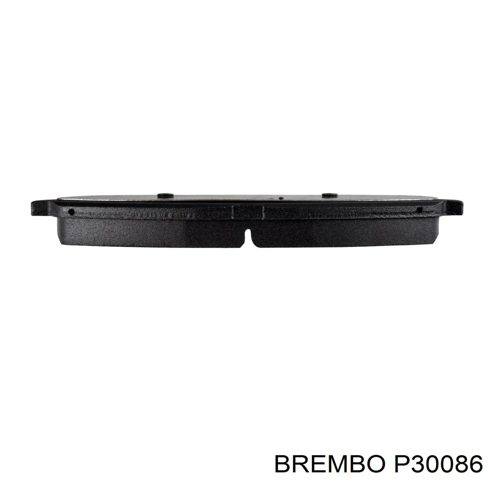 Передні тормозні колодки P30086 Brembo