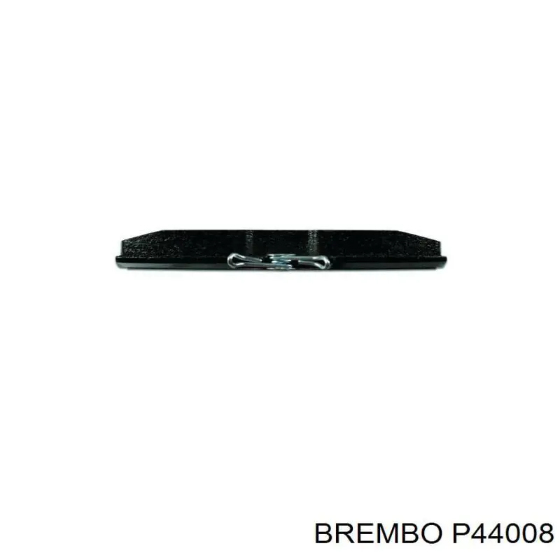 Тормозні колодки Brembo P44008