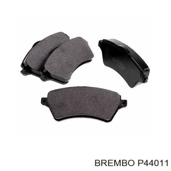 Тормозні колодки Brembo P44011