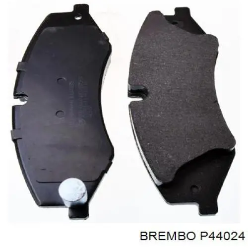 Передні тормозні колодки P44024 Brembo