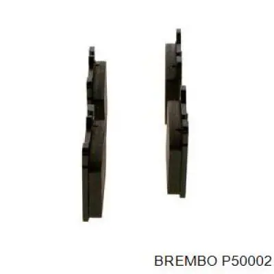 Тормозні колодки Brembo P50002
