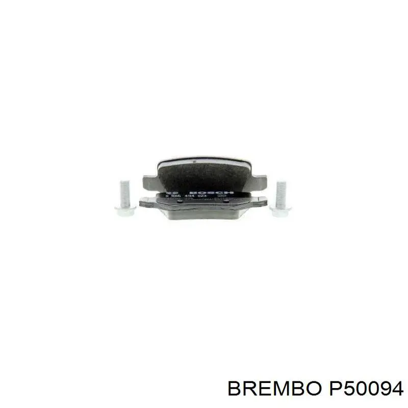 Тормозні колодки Brembo P50094