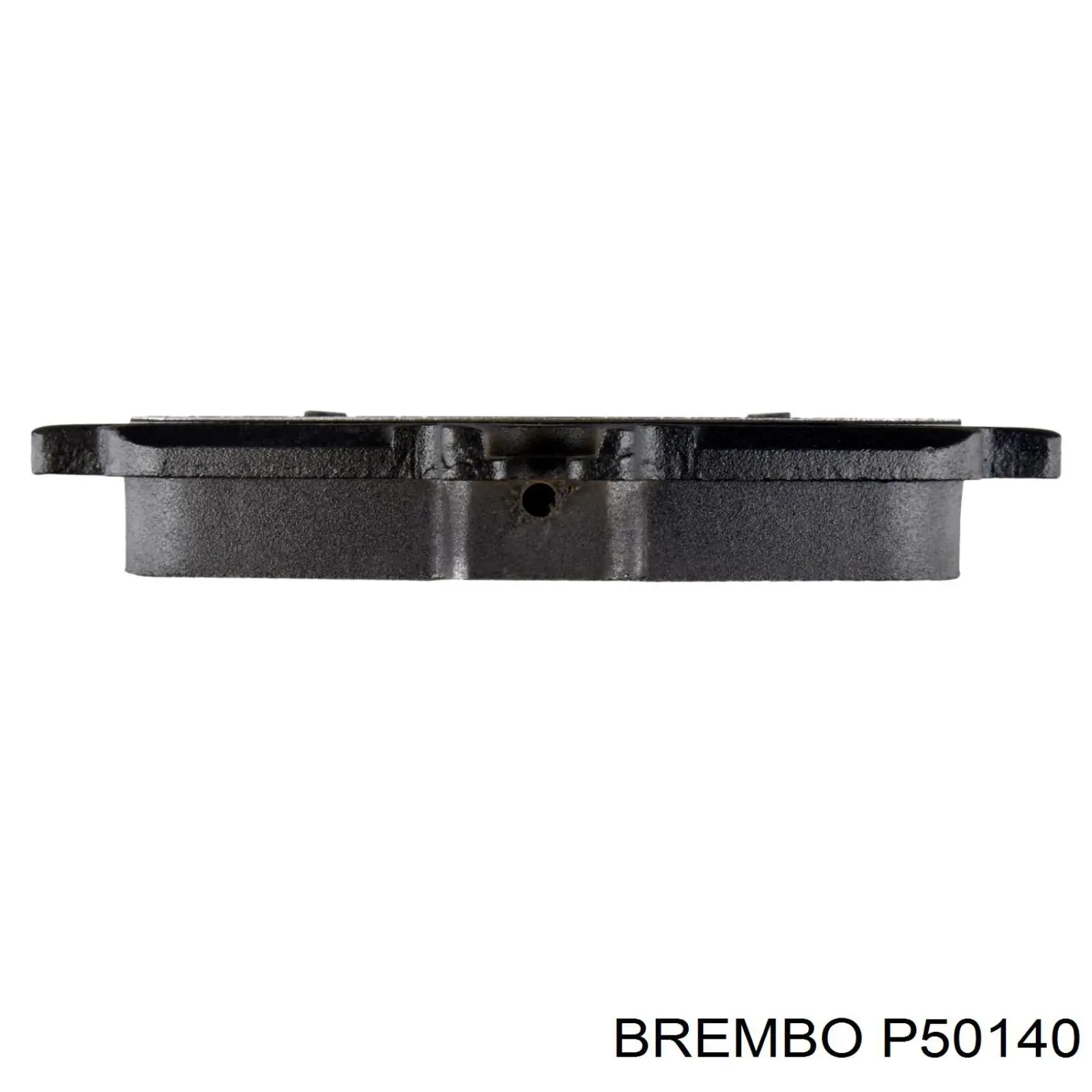 Задні гальмівні колодки Brembo P50140 ціна, від 41.24 USD