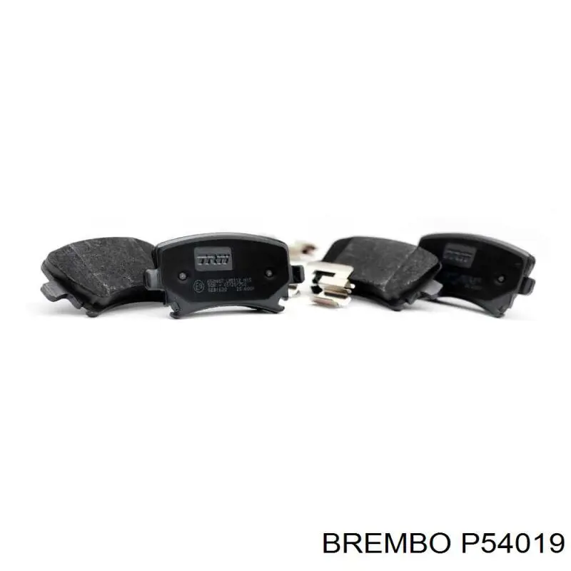 Гальмівні колодки Kashiyama D6075M ціна, від 25.79 USD