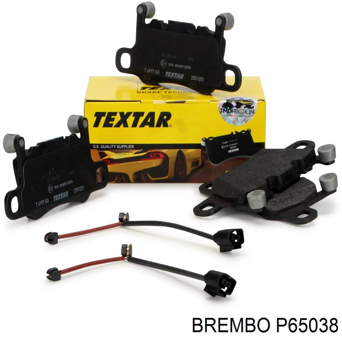 Купити 573810J Jurid/Bendix Задні колодки