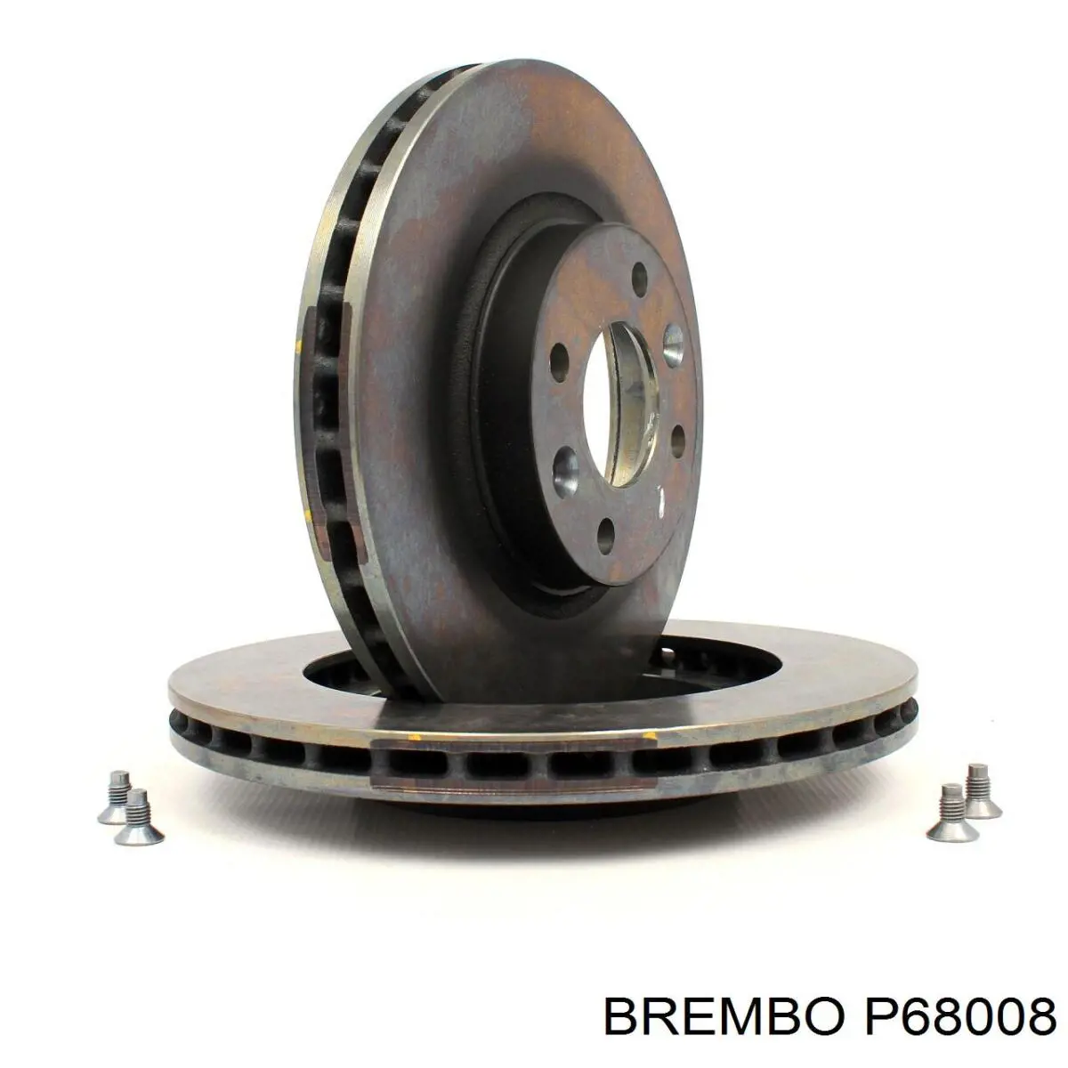 Гальмівні колодки Brembo P68008 ціна, від 13.10 USD