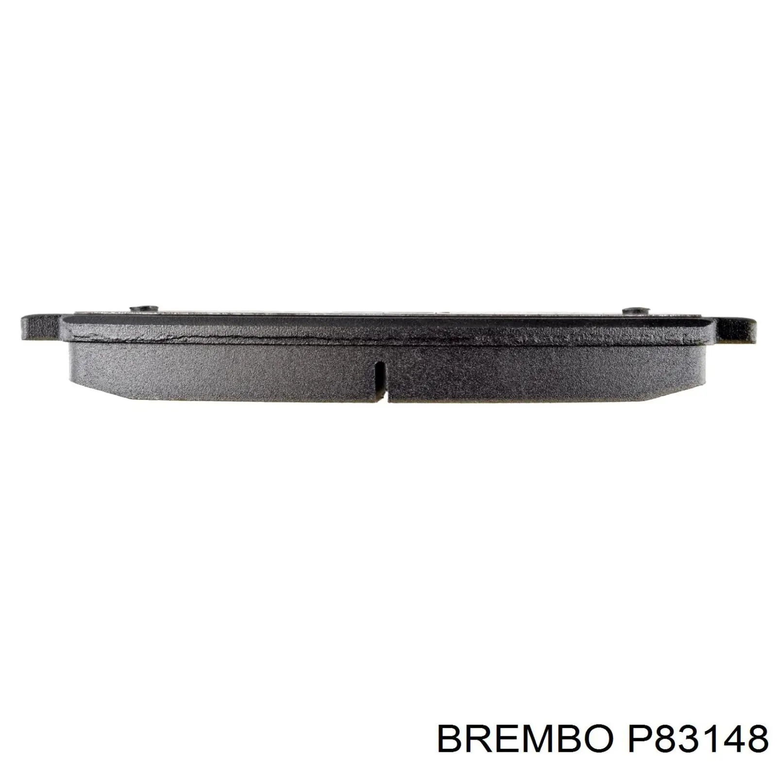 Передні тормозні колодки P83148 Brembo