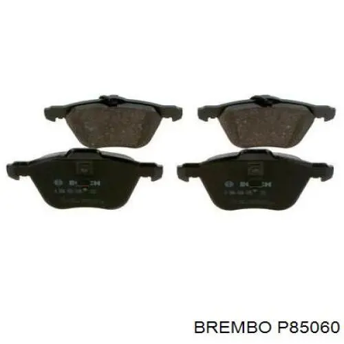 Тормозні колодки Brembo P85060