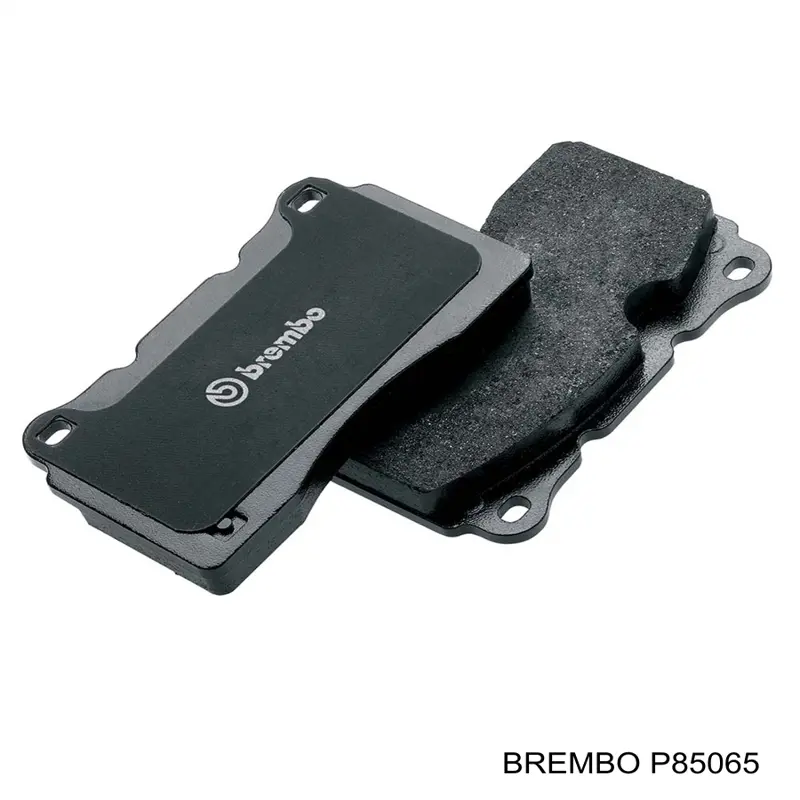 Передні тормозні колодки P85065 Brembo