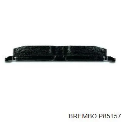Задні дискові колодки Brembo P85157
