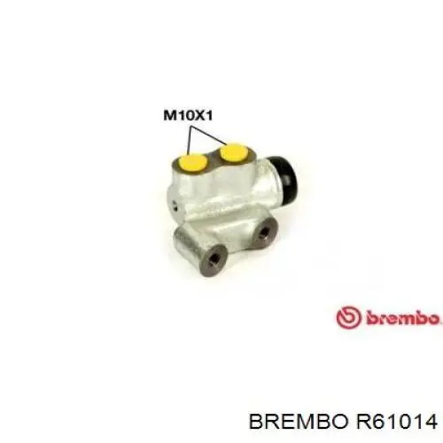 R61014 Brembo регулятор тиску гальм/регулятор гальмівних сил