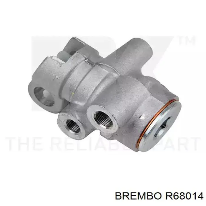 R68014 Brembo Регулятор гальмівного моменту гідравлічних систем