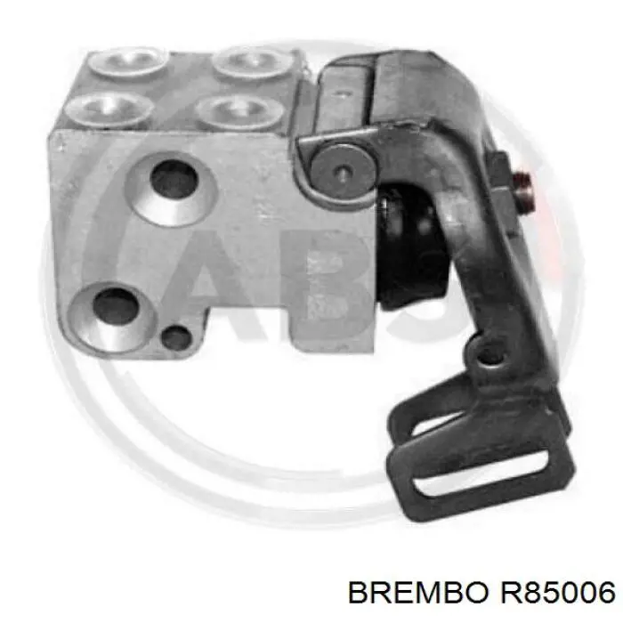 Регулятор тиску гальм/Регулятор гальмівних сил R85006 Brembo