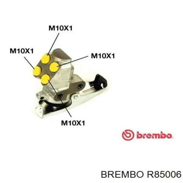 Регулятор тиску R85006 BREMBO