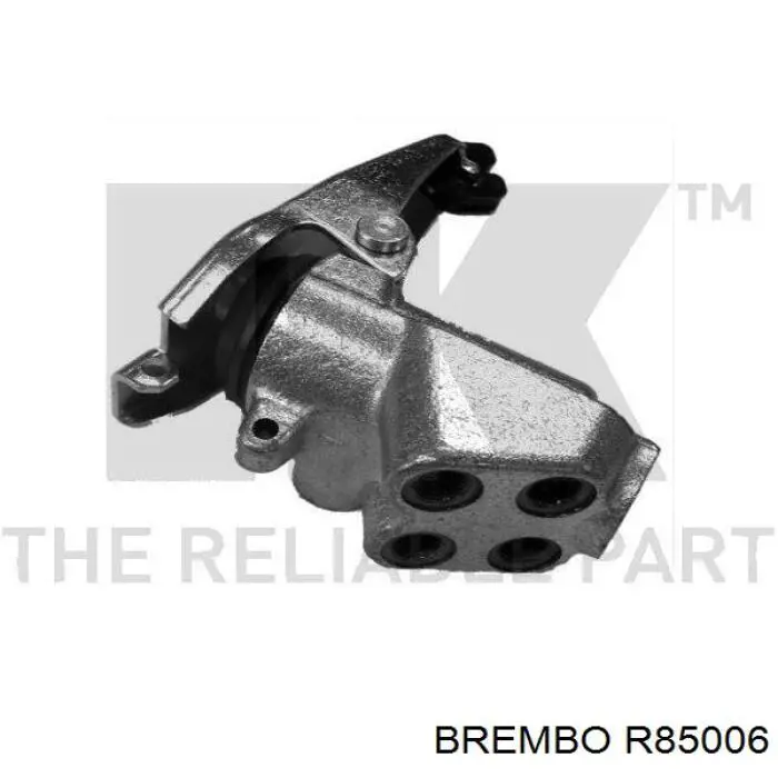 Регулятор тиску гальм/Регулятор гальмівних сил Brembo R85006 ціна, від 43.02 USD