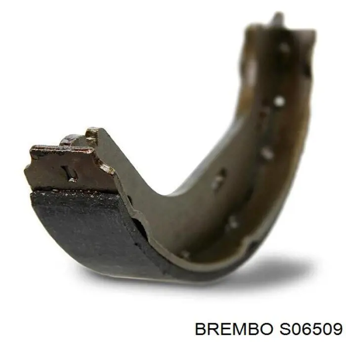 Колодки ручника / стоянкового гальма Brembo S06509 ціна, від 14.89 USD