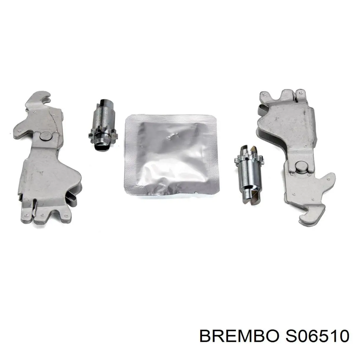 Колодки ручника S06510 Brembo