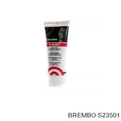 Купити S23501 Brembo Колодки гальмові задні, барабанні