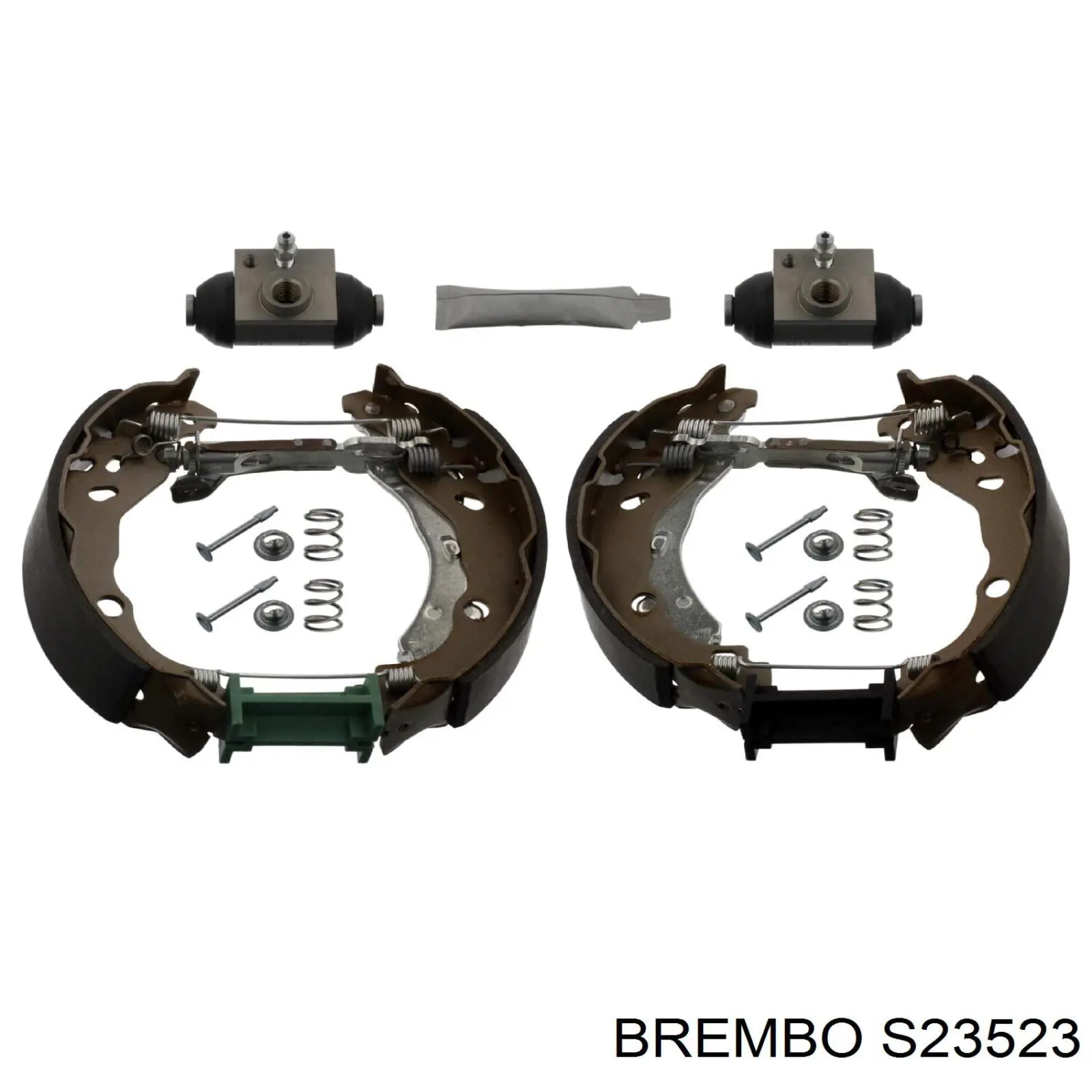 Купити S23523 Brembo Колодки гальмові задні, барабанні